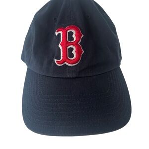 47 Brand Boston Red Socks Navy Cap